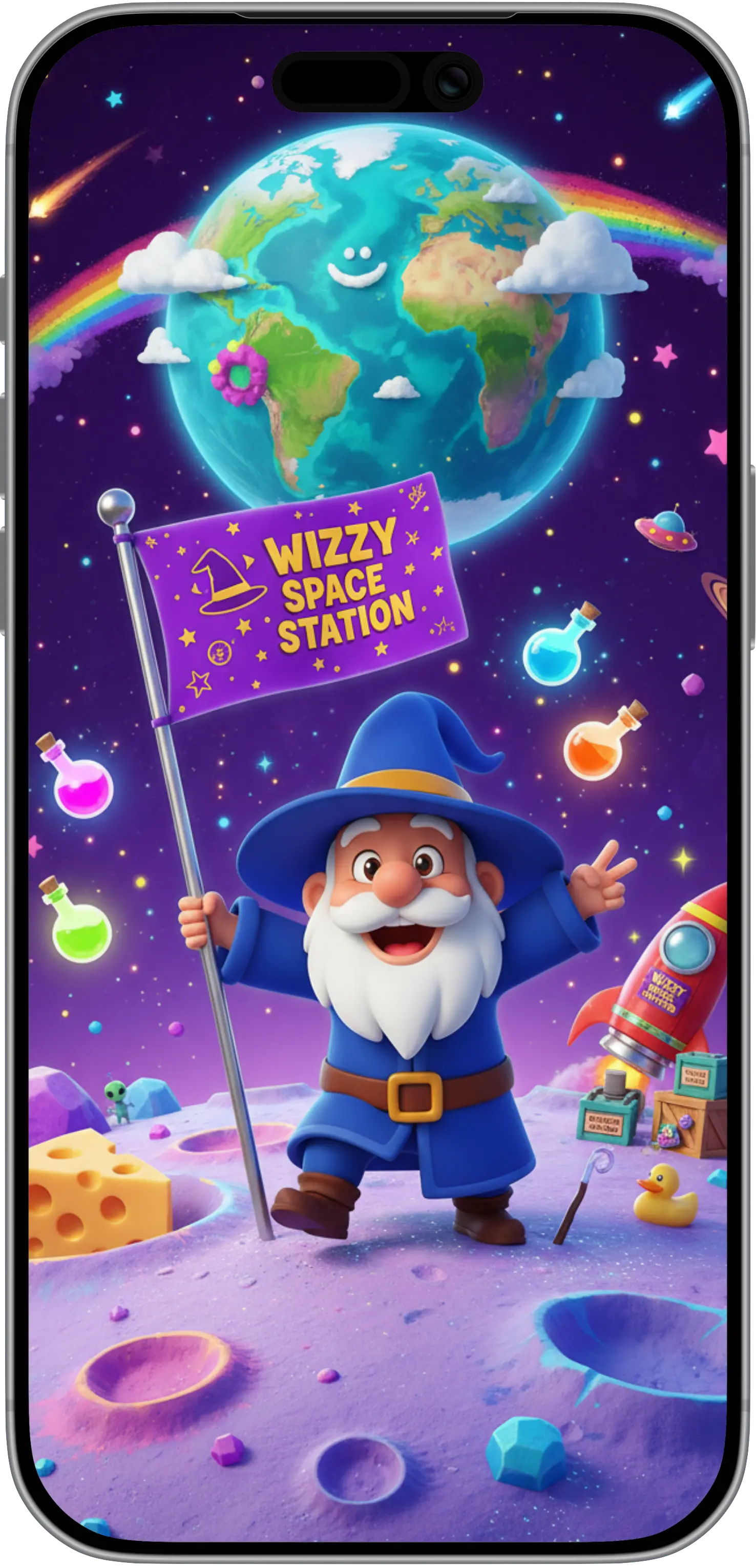 Wizzy's Color Sort